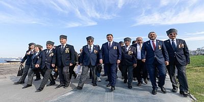 Başkan Tugay: “110 Yıllık Onurumuz”