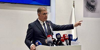 Başkan Tugay’dan dikkat çeken mesajlar: “Artık yüzleşme zamanı!”