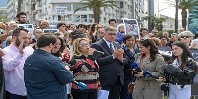 Başkan Tugay’dan Gazetecilere Destek