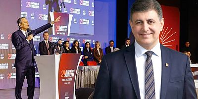 Başkan Tugay’dan Özgür Özel’e Tebrik Mesajı!