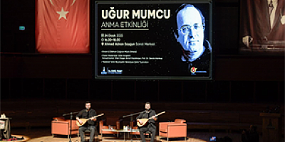  Başkan Tugay: Ne iş yapıyorsak Mumcu’nun cesaretini örnek alalım