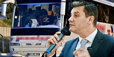 Başkan Zeyrek'ten Manisa Seyahat'e “Ya 100 liraya indir ya da seferlere başlıyoruz!”