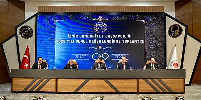 Başsavcı Ali Yeldan: ‘Uyuşturucuyu bitirmek, toplumun nefes almasıdır’