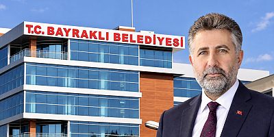 BAYRAKLI BELEDİYESİ’NE OPERASYON: ESKİ BAŞKAN SERDAR SANDAL DAHİL 45 GÖZALTI
