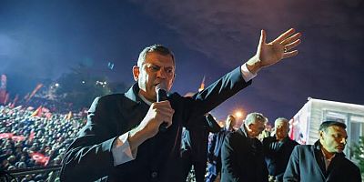 Bayram Sonrası Büyük Miting İzmir’de