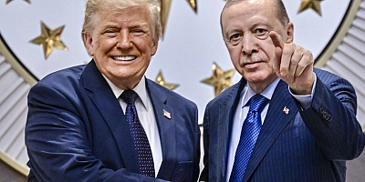 Beştepe'de Erdoğan-Trump zirvesi: İki liderden F-35 açıklaması
