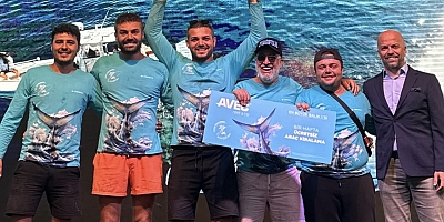 Big Fish Çeşme 2024’ün Kazananı Demirels Takımı 