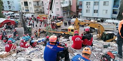 Bilim’den İzmir İçin Deprem Uyarısı!