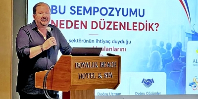 ‘Bilinçli Otelciler Sempozyumu’ 2026 Çeşme’de Gerçekleştirildi