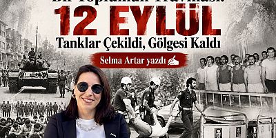 Bir Toplumun Travması: 12 Eylül — Tanklar Çekildi, Gölgesi Kaldı