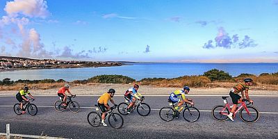 Bisiklet tutkunları Çeşme’de buluşacak