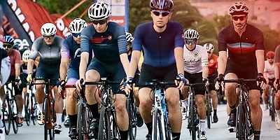 Bisiklet tutkunları Çeşme’de buluşuyor!   