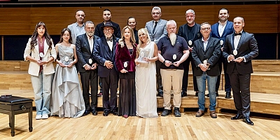 Bizimizmir Homeros Ödülleri Sahiplerini Buldu
