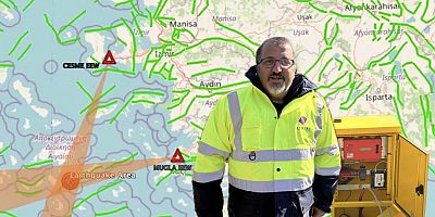 Bodrum ve Çeşme’ye deprem erken uyarı sistemi!