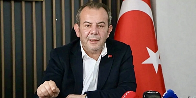 Bolu Belediye Başkanı Tanju Özcan Gözaltına Alındı