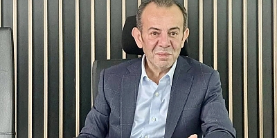 Bolu Belediye Başkanı Tanju Özcan tutuklandı!