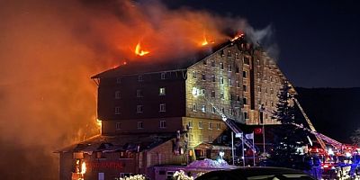 Bolu Kartalkaya’daki yangın faciasında can kaybı 79'a yükseldi!