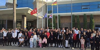 Boyalık Hotel Ata’sını Unutmadı