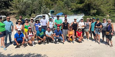 Boyalık’tan Kalemburnu’na Temizlik Seferlerliği!