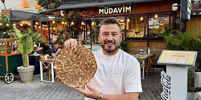 Bu Pideyi Yiyen Müdavimi Oluyor