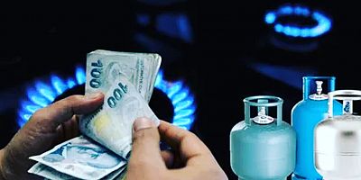 Büyük ve küçük tüp fiyatlarına zam geldi!