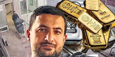 Büyükçekmece Adliyesinde 25 Kilo Altın 50 Kilo Gümüş Buhar Oldu! 