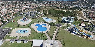 Büyükşehir’den 7 ilçede 524 karavanlık park alanı