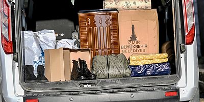 Büyükşehir’den kış destek paketi ve nakdi yardım