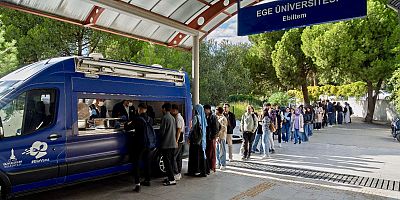 Büyükşehir’den Öğrencilere Ücretsiz Yemek Desteği!