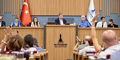 Büyükşehir’in Dev Bütçesi Oy Çokluğuyla Kabul Edildi