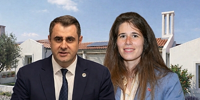 Çağatay Güç: “Hanem Çeşme CHP’ye Vizyon Olacak”