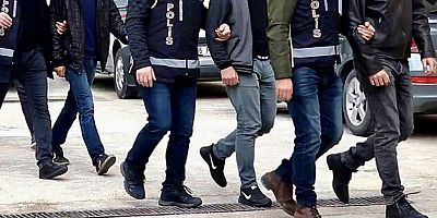 Casperlar suç örgütüne bilgi sızdıranlara operasyon: 9’u polis 17 kişi gözaltına alındı.