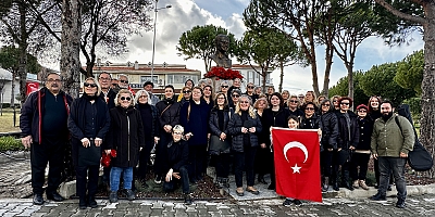 ÇEKADDER Uğur Mumcu’yu Unutmadı!