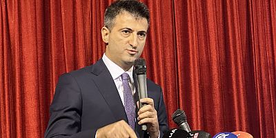 Çelebi’den AK Parti Çeşme Kongresinde Mesaj Seli