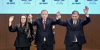 CEMİL TUGAY AK PARTİ’DE