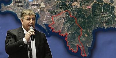 Cemil  Tugay'dan Çeşme ve İnciraltı projeleri için dikkat çeken mesajlar!