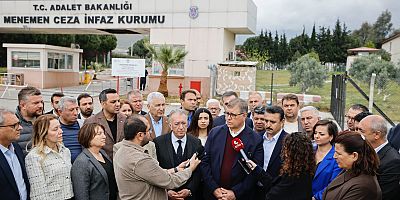 Cemil Tugay’dan Cezaevindeki Gençlere Ziyaret