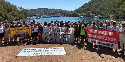 Cennet Koy’a Cengiz İnşaat Onayı!