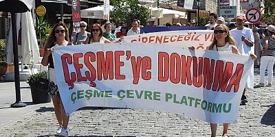 ÇEŞÇEP, Sabancı’nın GES Projesi İçin Yargıya Gidiyor