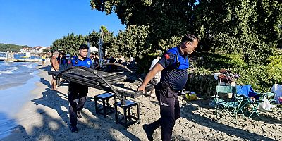 ÇEŞÇEP’ten Boyalık Plajı açıklaması: “Halkın plajını işgal etmek yetmedi, bir de halkı tehdit ediyorlar”