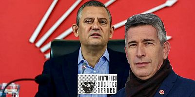 Çeşme ADD’den Özgür Özel’e yönelik saldırıya sert kınama!