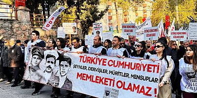 Çeşme ADD üyeleri Kubilay’ı andı