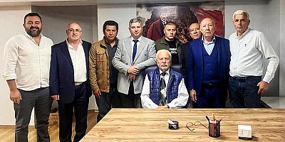 Çeşme Afyonlular Derneği Başkanı Münür Özer, İzmir Federasyon Başkan Yardımcısı Oldu