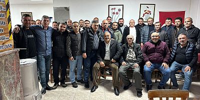 Çeşme Afyonlular Derneği, Hemşerileriyle Bir Araya Geldi