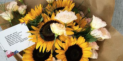 Çeşme Ak Parti 24 Temmuz’da Yerel Basını Unutmadı