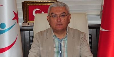Çeşme Alper Çizgenakat Devlet Hastanesi Başhekimi Opr. Dr. Cihan Aslan istifa etti