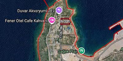 Çeşme Altınkum’da SİT Değişikliği