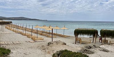 Çeşme Altınkum İşgalcileri mahkemede davayı kaybetti!