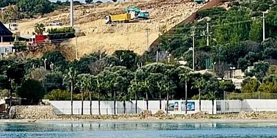 Çeşme Aya Yorgi’de Tartışmalı Planlar 3. Kez Askıda