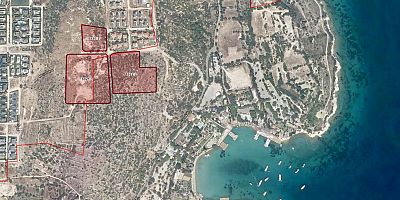 Çeşme, Aya Yorgi’de Yeni İmar Girişimi!